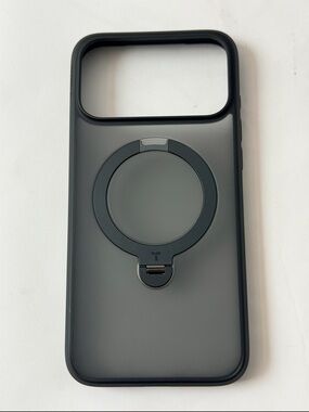 NWT TORRAS Ostand O3 MagSafe Stand Case iPhone 17 Pro Max Deep Blue